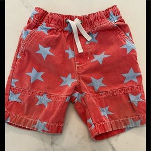Baby Boden shorts, 18M